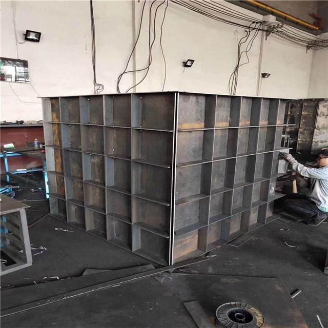 方形檢查井模具 方形檢查井模具