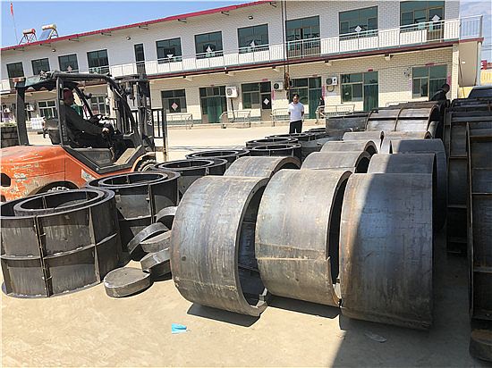 水泥檢查井鋼模具 水泥檢查井鋼模具