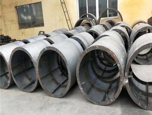 水泥檢查井鋼模具 水泥檢查井鋼模具