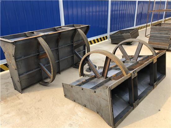 預制隔離墩模具