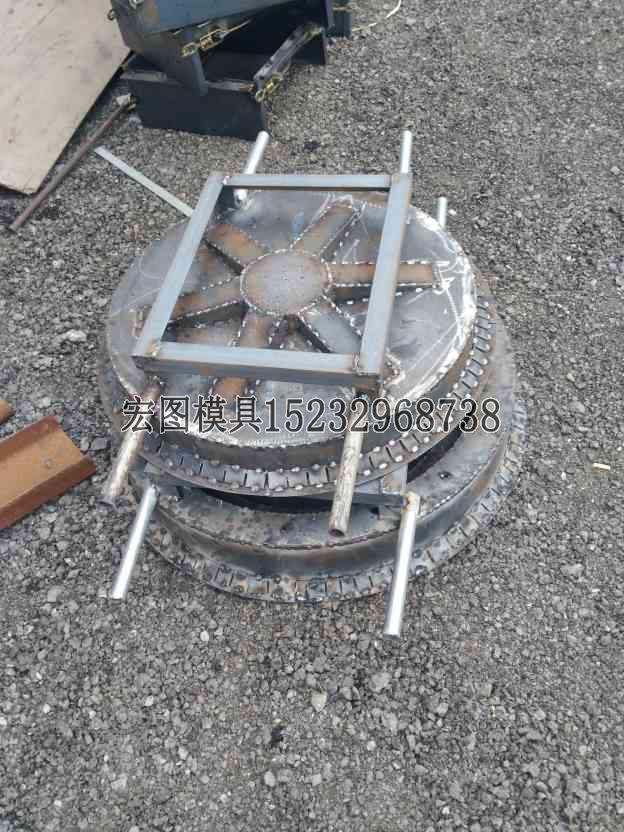 井蓋模具 井蓋模具